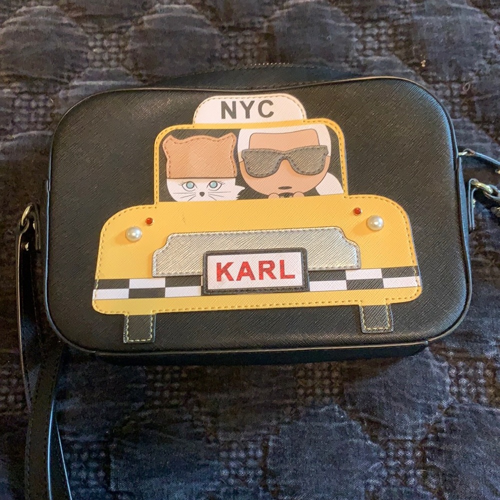 Small crossbody